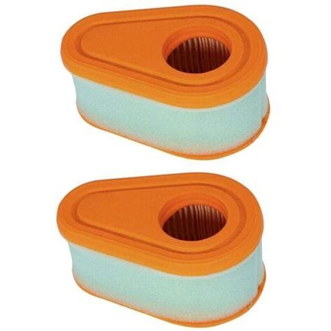 2 PièCes Filtre à Air 792038 790388 + Pré-Filtre pour 700,750,750 Series éQuivalent au des Moteurs BS792038 (1/4)