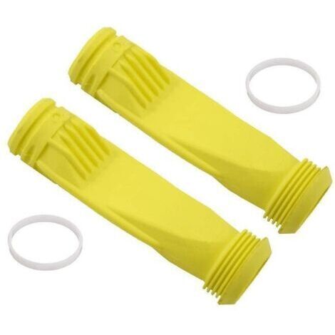 Diaphragme longue durée W69698 pour nettoyeur de piscine avec bague de retenue W81600, remplacement pour diaphragme Zodiac Baracuda G3, G4 W69698 (lot de 2) (1/4)