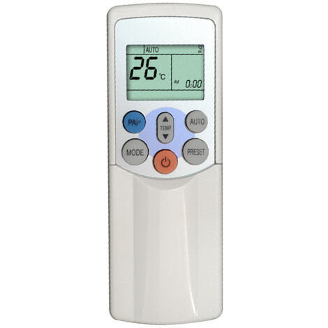Compatible avec la télécommande du climatiseur Toshiba F08J/H01JE (1/4)