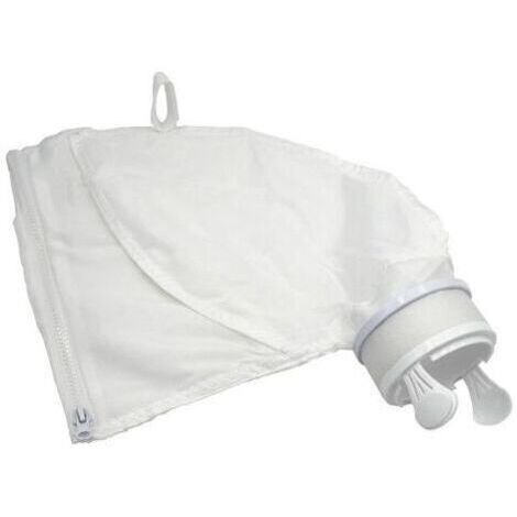 Sac à limon adaptable Haute Qualité pour Polaris 280 ou 480 robot nettoyeur de piscine,GU.B/bon,1pcs (1/4)