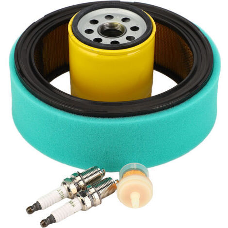 Kit de Réparation Filtre à Air pour Modèles CV18S CV23S CV20S CV22 CV23 CH18 CH20 CH22 CH23 - Inclus Cartouche Filtre Huile - (1/5)