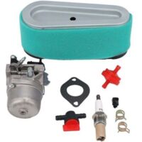 Briggs & Stratton 699831 694941 499158 Lmt 5-4993 Carburateur de tondeuse autoportée 12,5 HP