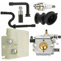 Accueil/Jardin piscine/Autre outil et matériel de jardin/Moteur pour outil de jardinage/Carburateur/