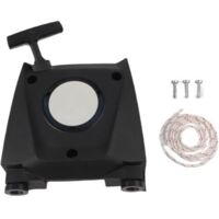 Kit de démarrage BR800 avec corde et trois vis pour souffleur de feuilles BR800X BR 800X