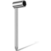 1 clé hexagonale pour guitare - 8 mm - Pour guitare électrique, guitare électrique, instrument de musique