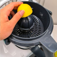 Convient pour presse-agrumes Thermomix TM6 TM5.