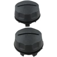 Bouchon de bobine de rechange pour STIHL FSA65, FSA85, FS38, FS40, FS45, FS46, C4-2 & C5-2 - Bouchon de réservoir de carburant durable, lot de 2 ou 4