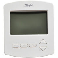 Danfoss Danfoss EFIT-440 thermostat de chauffage au sol 088L0468 pour chauffage électrique 220VAC courant maximum 16A