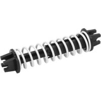 Ressort de rappel de pédale d'embrayage Remplacement pour Peugeot 307 206 207 408 308 Alliage d'aluminium pour durabilité accrue