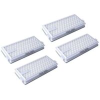 Convient aux accessoires d'aspirateur Miele SF-HA 50 S4 S5 S6 S8 filtre filtre hepa