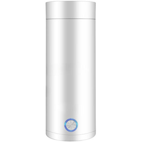 Bouilloire portable 400 ml, mini-bouilloire compacte en verre, facile à transporter – (1/5)