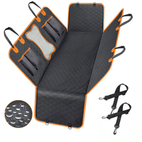 Housse de protection pour voiture, panier pour chien pour coffre, imperméable et durable (1/5)