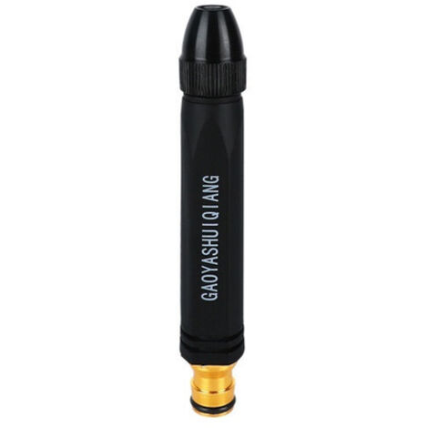 Pistolet à eau haute pression pour le lavage de voiture, pistolet à eau de jardin tout plastique,