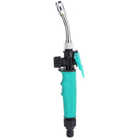 Pistolet à eau haute pression pour le nettoyage du jardin (30 cm),