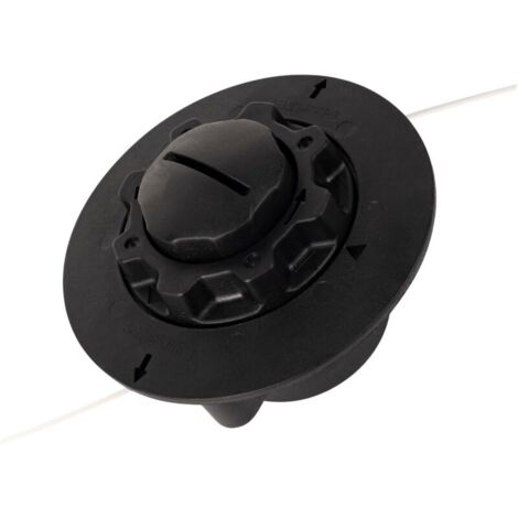 Adapté aux têtes de débroussailleuse AutoCut C 5-2 – compatible avec les modèles Stihl FS38, FS40, FS45, FS50, FSE60, FSE71, FSE81, TE600, TE700 et TE1000 – vitesse maximale : 10 000 tr/min