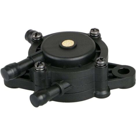 Pompe à carburant, pompe de rechange pour Briggs & Stratton (modèles 491922, 691034, 692313, 808281), pompe à carburant pour tracteurs de pelouse et autres moteurs (1/5)