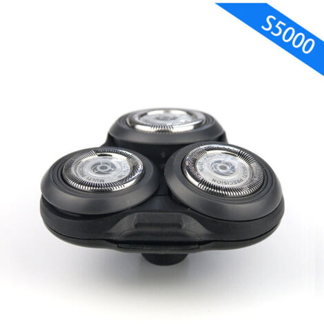 Têtes de rasoir électriques de rechange pour rasoirs Braun Series 5000 et AquaTouch Wet & Dry