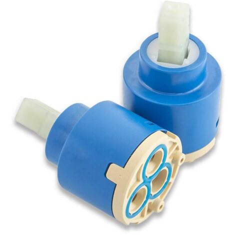 35 mm Cartouche de robinet en Céramique pour Mitigeur Valve Remplacement