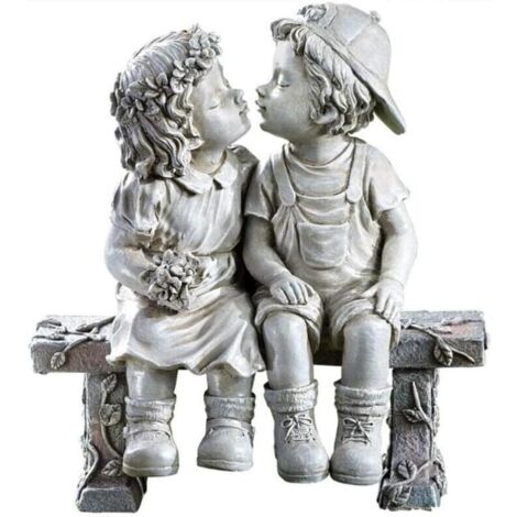 Statue de jardin, - Sculptures et statues de jardin complètes, décoration de jardin, art de jardin, figurines de jardin d'extérieur (1/5)