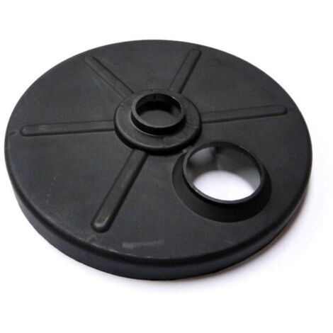 Couvercle de transmission pour tondeuse – Protection roues intérieures – Diamètre 16 cm, axe 24 mm – 581840401 (1/3)