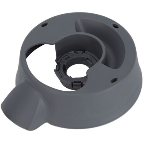 Base de mélangeur pour Vorwerk Thermomix TM31 – Polypropylène de qualité alimentaire – Boucle de verrouillage de sécurité – Accessoire durable