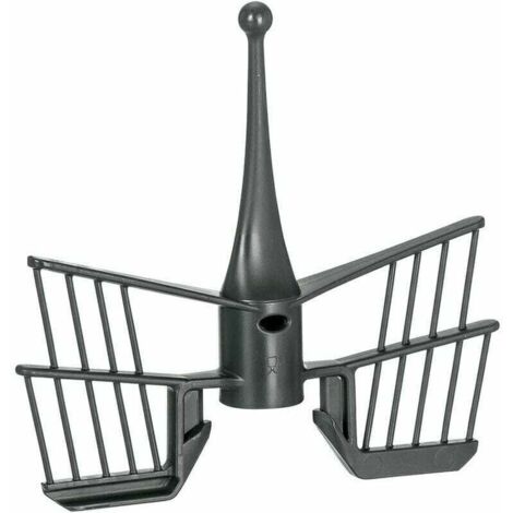 Fouet pour Vorwerk Thermomix TM5 TM31 TM6 – Matériau plastique alimentaire – Entretien lave-vaisselle – Répartition homogène de la température