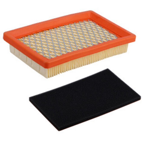 Filtre à air pour tondeuse à gazon 951-10298, 951-10298, 14 083 15-S, compatible avec Cub Cadet 951-14632 SC100 (1/4)