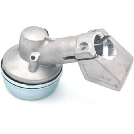Renvoi d'angle / Tête de travail pour débroussailleuses Stihl FS120, FS83 et FS85 (moteurs essence 2 temps)