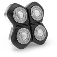 Lames de rechange officielles Freebird pour kit de rasage de tête Flexseries Pro – Lames de recharge – Lames haute performance pour un rasage de près