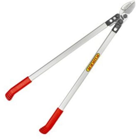 KUKER 2 MANOS PODA PROFESIONAL DE 80CMS LARGO HOJA DE ACERO Y CUERPO ALUMIO