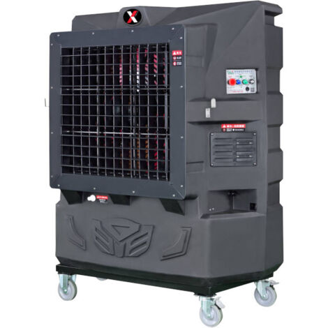 ENFRIADOR DE AIRE REX NORDIC REX 25000 PARA ESPACIOS OPTIMOS DE 250M2 - 25000M3/H