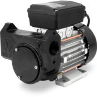 BOMBA TRASVASE GASOIL 220V IRON-50 230VCA - 50L/MIN MARCA PROFESIONAL GESPASA