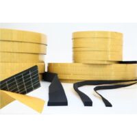 AISLANTE ESPUMA NEOPRENO ADHESIVO 40X10MM ROLLO 100 MTS TECNOGOMA GRAN CALIDAD