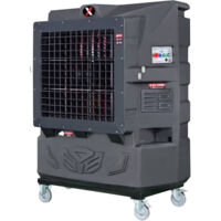 ENFRIADOR DE AIRE REX NORDIC REX 25000 PARA ESPACIOS OPTIMOS DE 250M2 - 25000M3/H
