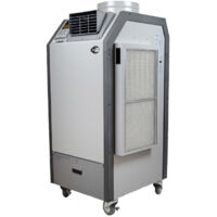 AIRE ACONDICIONADO INDUSTRIAL REX NORDIC REX HP-19 PARA ESPACIOS OPTIMOS DE HASTA - 550M3