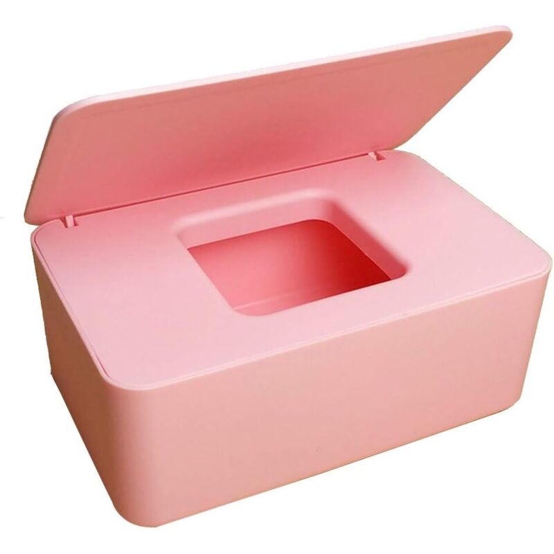 Boîte De Rangement Anti-poussière Pour Biberons - 31,5x25,5 Cm, Avec égouttoir Amovible