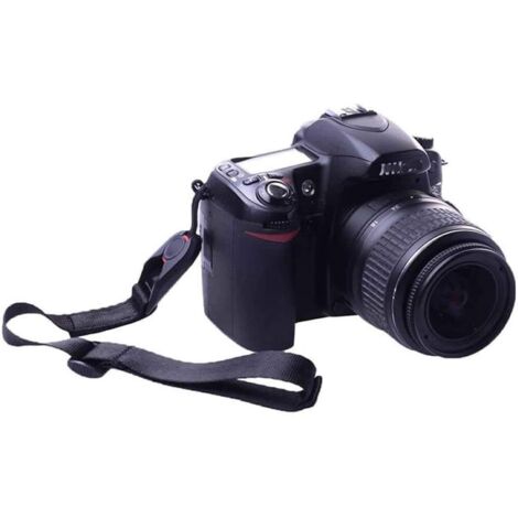 Sangle de poignet ajustable à dégagement rapide pour appareil photo (1/2)