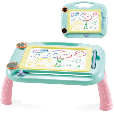 Tableau magique pour enfants [Jouets éducatifs/conçus pour les enfants/sains et propres] Jouets et cadeaux (1/2)