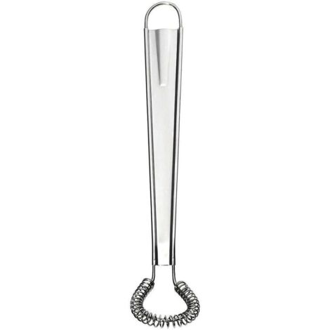 Mini batteur à oeufs en acier inoxydable 2 PCS (1/4)
