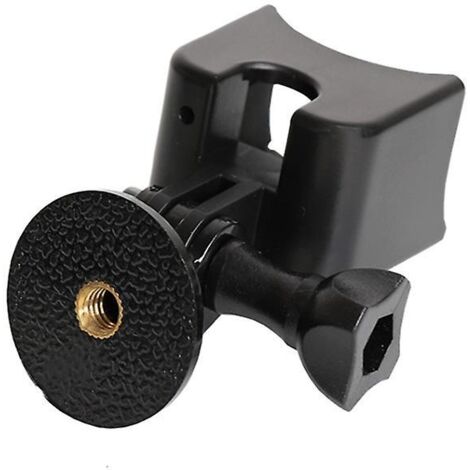 convient pour Dji Osmo Pocket2 / 1 Accessoires d’extension Pocket Lingmou Gimbal Camera Fixed Base Set. 6.1 3.7 3.0cm (1/2)