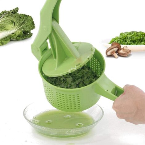 Essoreuses à salades Séchoirs à fruits et légumes Squeezers (1/5)