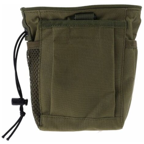 Détecteur de métaux Digger Supply Treasure Taille Chance Sac Pochette Détection de métaux Récupération Trouve Sac Pinpointer Shove Pinpointer Pelle (1/5)