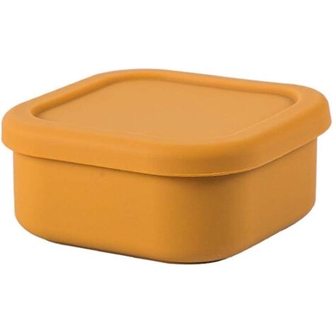 La boîte à lunch, le stockage des aliments en silicone contient une preuve de fuite (1/3)
