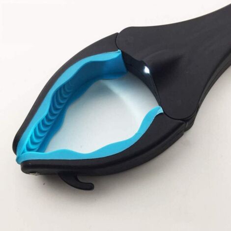 Outils de Ramassage, Pliable Pince rotative, Extension du Bras, Outil d’Assistance à la portée, Prise de litière, facilité d’Utilisation(32")