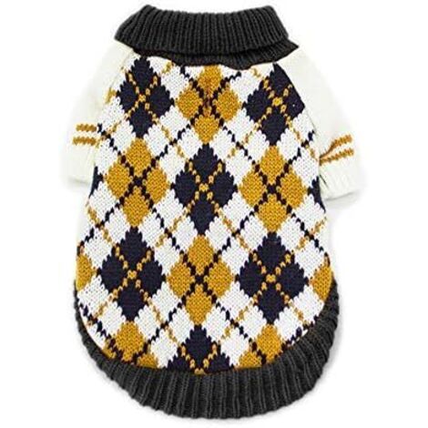 Chien Pet Pull Hiver Chaud Chien Chat Pulls Vêtements (1/5)