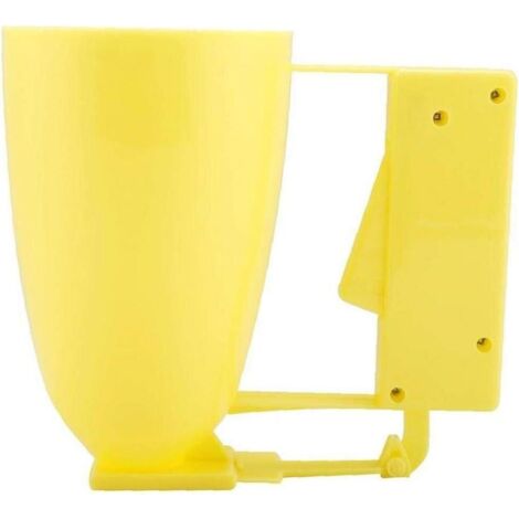 Distributeur De Crêpes De Petit Gateau Batter Coupe Speratator pour Gaufres Mélange à Muffins Crepes Gateaux (1/5)