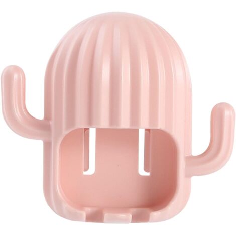 Porte-brosse à dents pour couple, porte-brosse à dents mural facile à installer, boîte de rangement pour brosse à dents de grande capacité sans perceuse avec crochets pour serviettes, boules de bain (1/5)