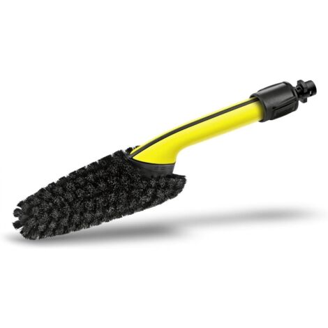 Brosse spéciale jantes accessoire pour nettoyeur haute pression (1/5)