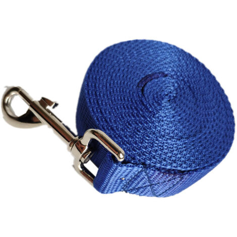 Laisse en nylon pour chien (1/2)