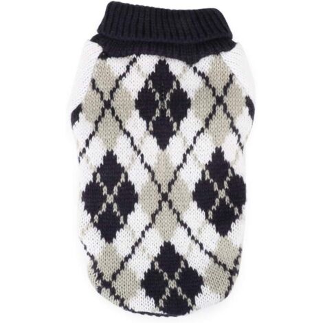 Chien Pet Pull Hiver Chaud Chien Chat Pulls Vêtements (1/5)